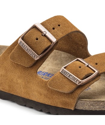 Birkenstock Arizona Suede MINK ouvre sa boutique