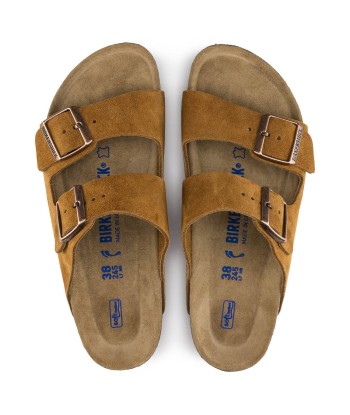 Birkenstock Arizona Suede MINK ouvre sa boutique