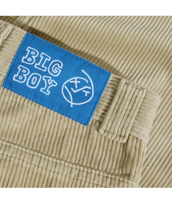 Polar Big Boy Cords Pantalon - Sand acheter