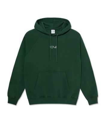 Polar Hoodie Default Sweat A Capuche - Dark Green Les magasins à Paris et en Île-de-France