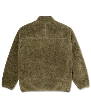 Polar Kiki Jacket - Khaki Green le des métaux précieux