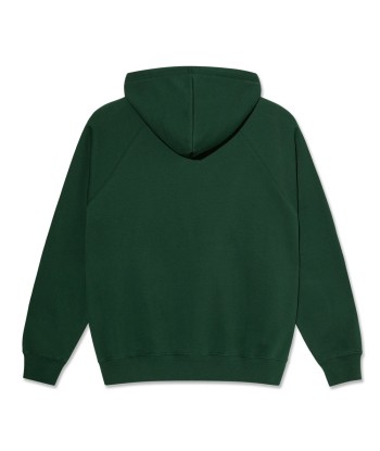 Polar Hoodie Default Sweat A Capuche - Dark Green Les magasins à Paris et en Île-de-France