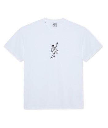 Polar I'm Dane T-Shirt White de votre