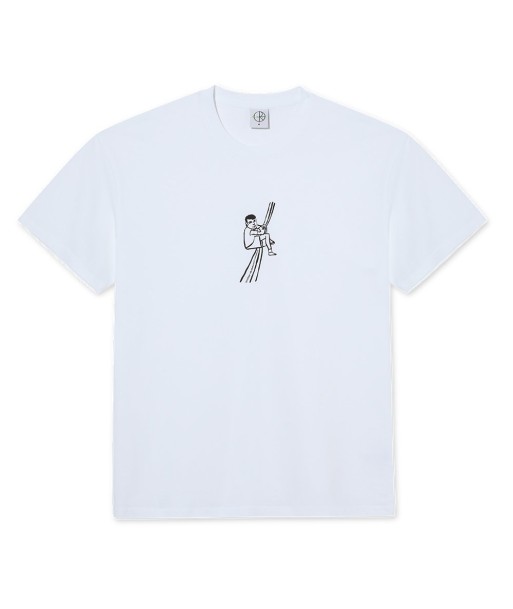 Polar I'm Dane T-Shirt White de votre