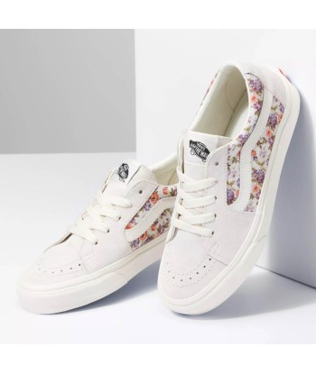 Vans Classic SK8-Low Vintage Floral pack les ctes