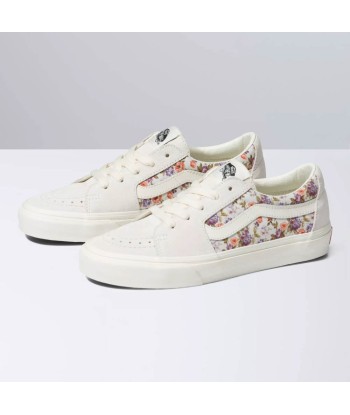 Vans Classic SK8-Low Vintage Floral pack les ctes