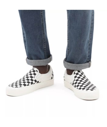 Vans Slip-On VR3 CHECKERBOARD Le MVP de beaucoup