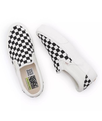 Vans Slip-On VR3 CHECKERBOARD Le MVP de beaucoup