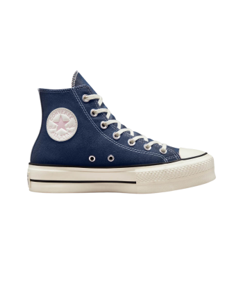 Converse Chuck Taylor All Star Lift Platform Suede Livraison rapide