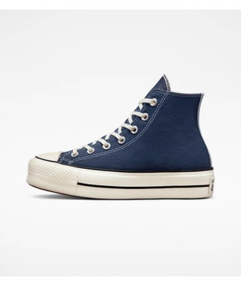 Converse Chuck Taylor All Star Lift Platform Suede Livraison rapide