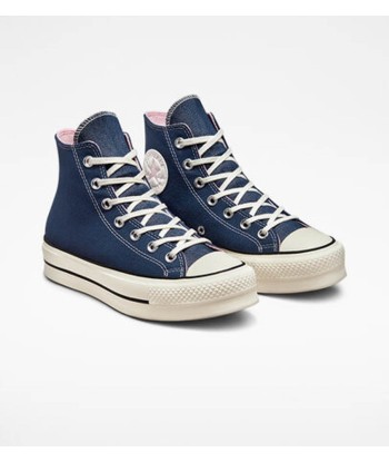 Converse Chuck Taylor All Star Lift Platform Suede Livraison rapide