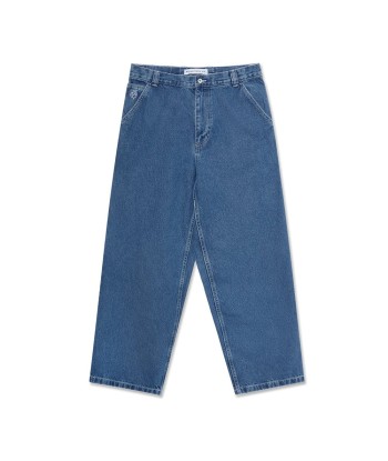 Polar Big Boy Work Pantalon - Blue Wash de votre