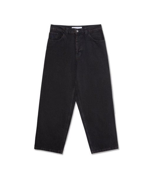 Polar Big Boy Jeans Pantalon - Brown Blue shop