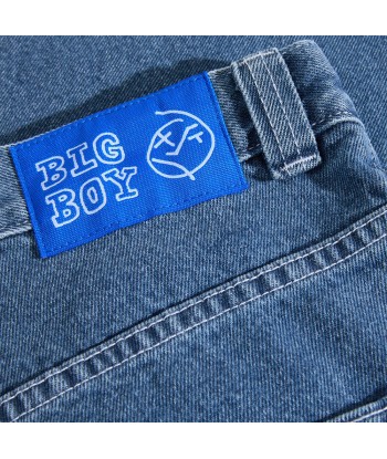 Polar Big Boy Work Pantalon - Blue Wash de votre