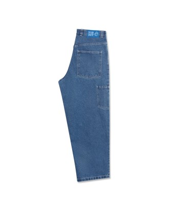 Polar Big Boy Work Pantalon - Blue Wash de votre