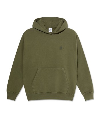 Polar Ed Hoodie Patch Sweat A Capuche - Uniform Green shop