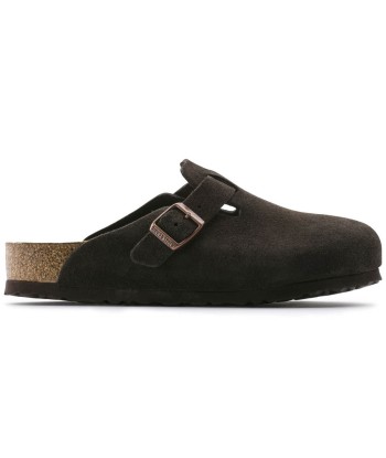 Birkenstock Boston Mocha en stock