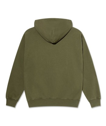 Polar Ed Hoodie Patch Sweat A Capuche - Uniform Green shop