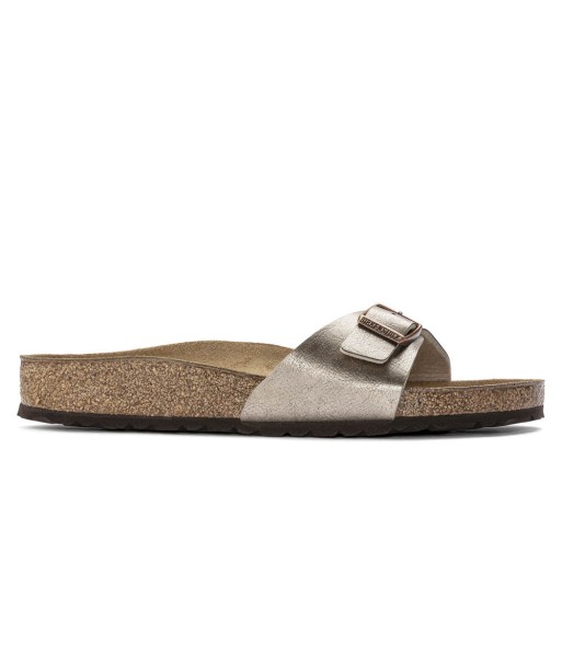 Birkenstock Madrid Graceful Taupe offre 