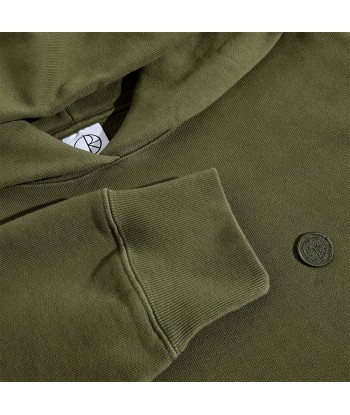 Polar Ed Hoodie Patch Sweat A Capuche - Uniform Green shop