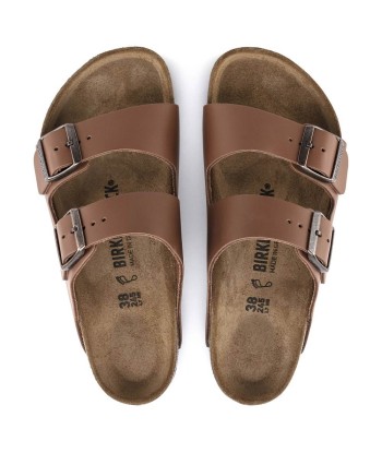 Birkenstock Arizona Ginger Brown de la marque