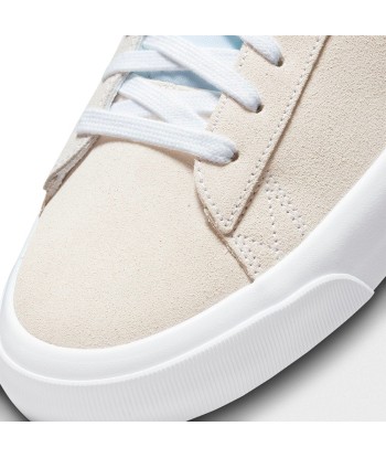 Nike Sb Zoom Blazer Low Pro Gt - White / Fir-White Gum Light Brown En savoir plus