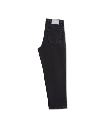 Polar 93! Denim Pants Pantalon - Brown Blue de votre