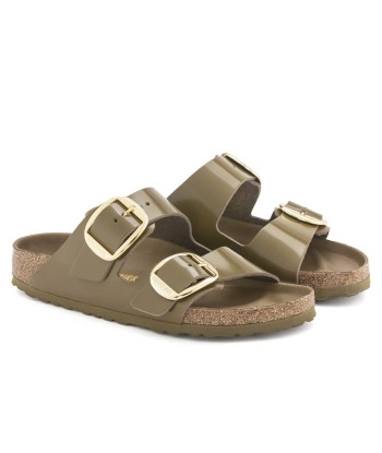 Birkenstock Arizona LENA High Shine de pas cher