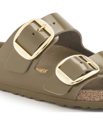 Birkenstock Arizona LENA High Shine de pas cher