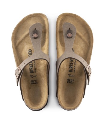 Birkenstock Gizeh Mocha des créatures d'habitude