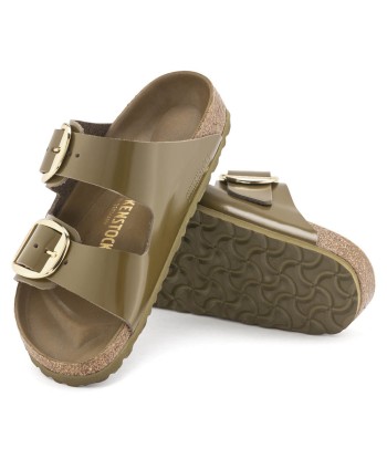 Birkenstock Arizona LENA High Shine de pas cher