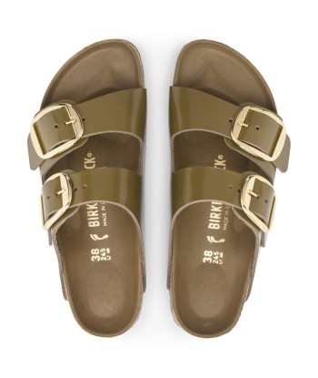 Birkenstock Arizona LENA High Shine de pas cher