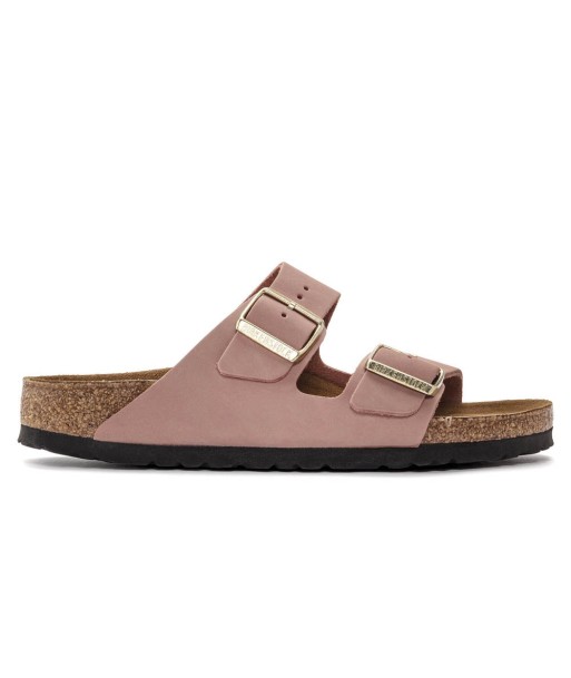 Birkenstock Arizona LENB Old Rose les muscles