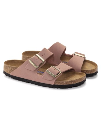 Birkenstock Arizona LENB Old Rose les muscles