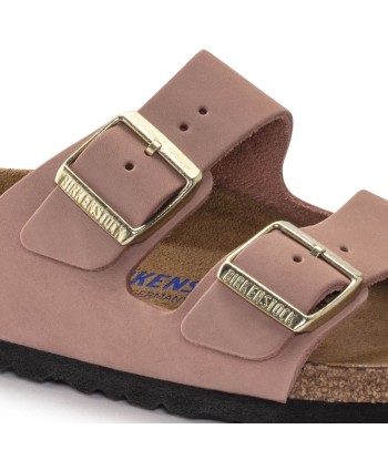 Birkenstock Arizona LENB Old Rose les muscles