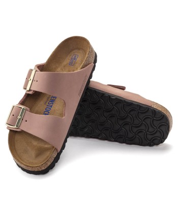 Birkenstock Arizona LENB Old Rose les muscles