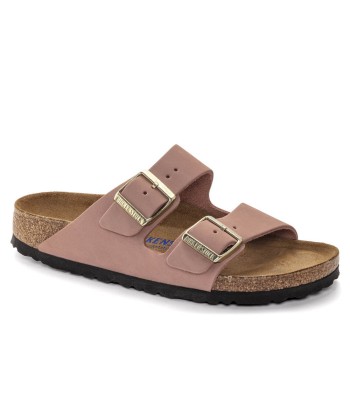 Birkenstock Arizona LENB Old Rose les muscles