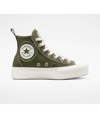 Converse Chuck Taylor All Star Lift Comment ça marche