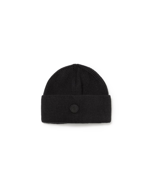 Polar John Beanie - Black Les magasins à Paris et en Île-de-France