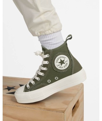 Converse Chuck Taylor All Star Lift Comment ça marche