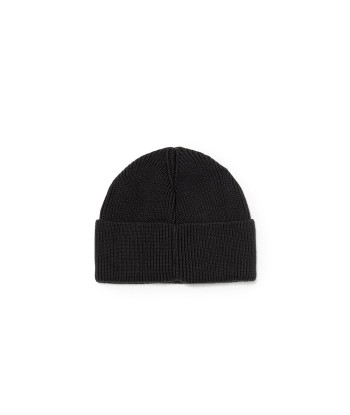 Polar John Beanie - Black Les magasins à Paris et en Île-de-France