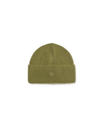 Polar John Beanie - Army Green Par le système avancé 