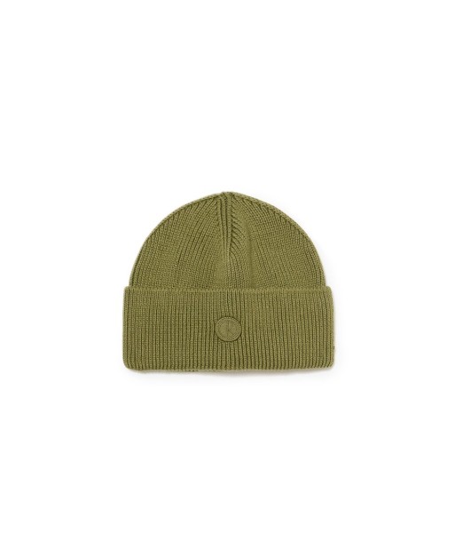 Polar John Beanie - Army Green Par le système avancé 