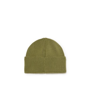 Polar John Beanie - Army Green Par le système avancé 