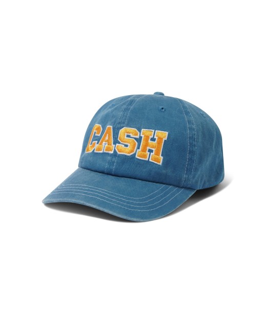 Cash Only Campus 6 Panel Cap Casquette - Marine d'Europe débarque