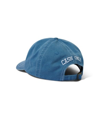 Cash Only Campus 6 Panel Cap Casquette - Marine d'Europe débarque