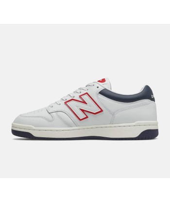 New Balance BB480LWG chez Cornerstreet bien 