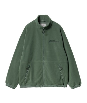 Carhartt Wip Flying Ducks Liner Jacket  - Duck Green En savoir plus