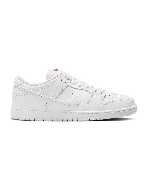 Nike SB Dunk Low Pro Iso - White / White - White - White Découvrez la collection