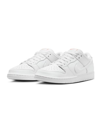 Nike SB Dunk Low Pro Iso - White / White - White - White Découvrez la collection